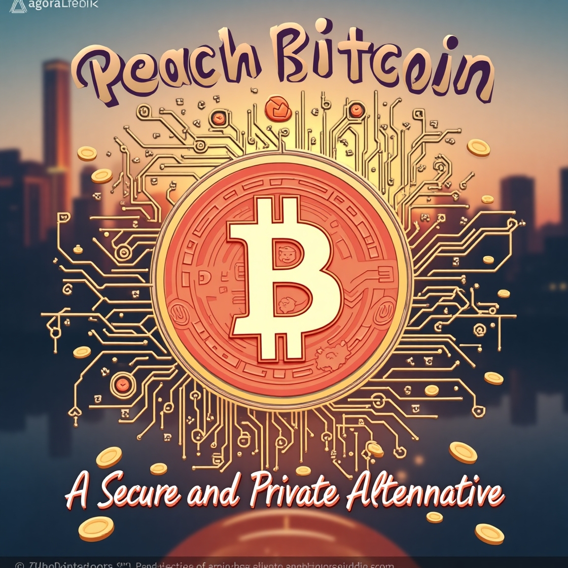 PeachBitcoin: A Secure and Private Alternative to AgoraDesk