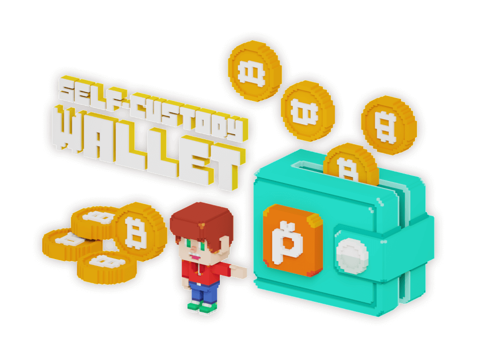 Full Wallet Functionality