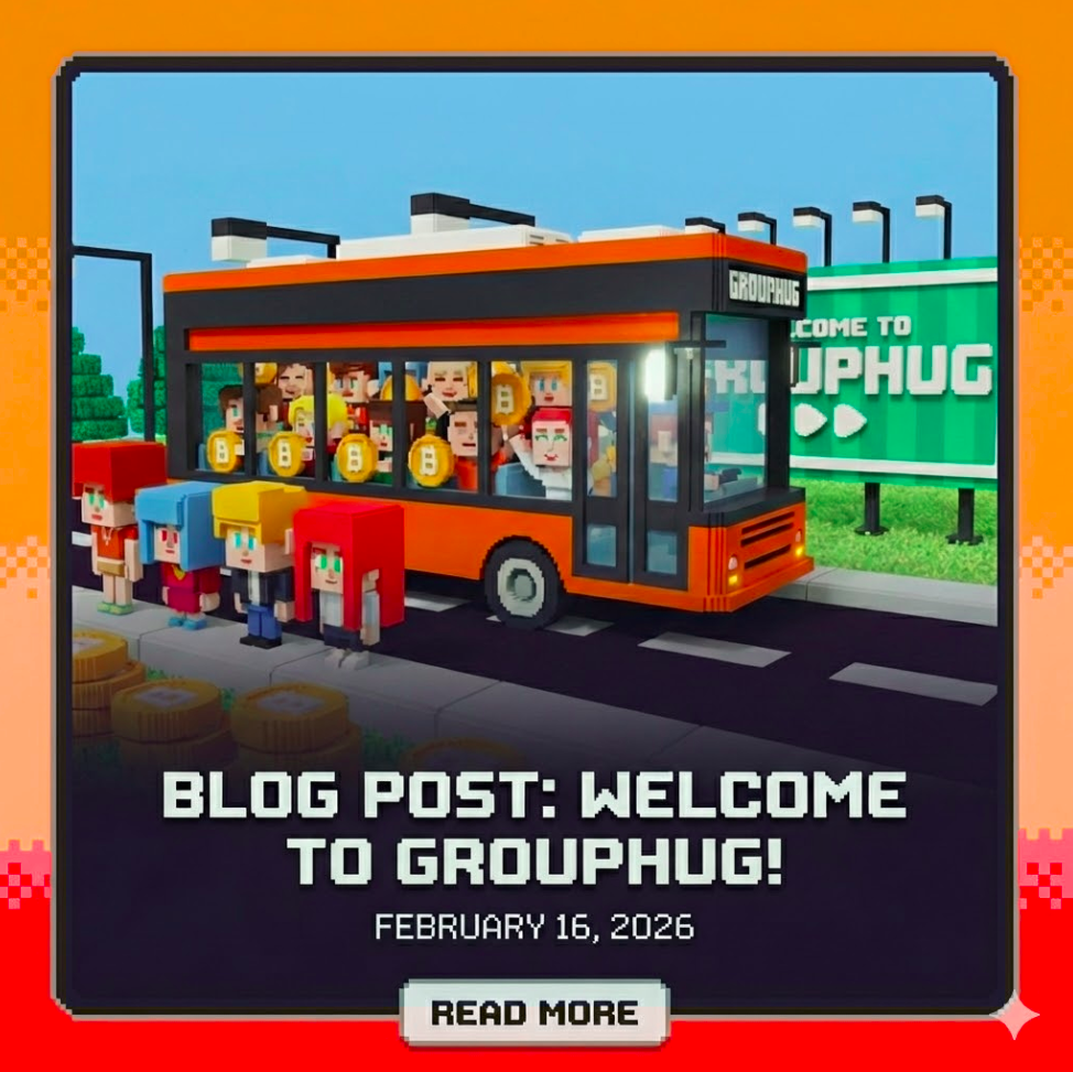 GroupHug - tldr