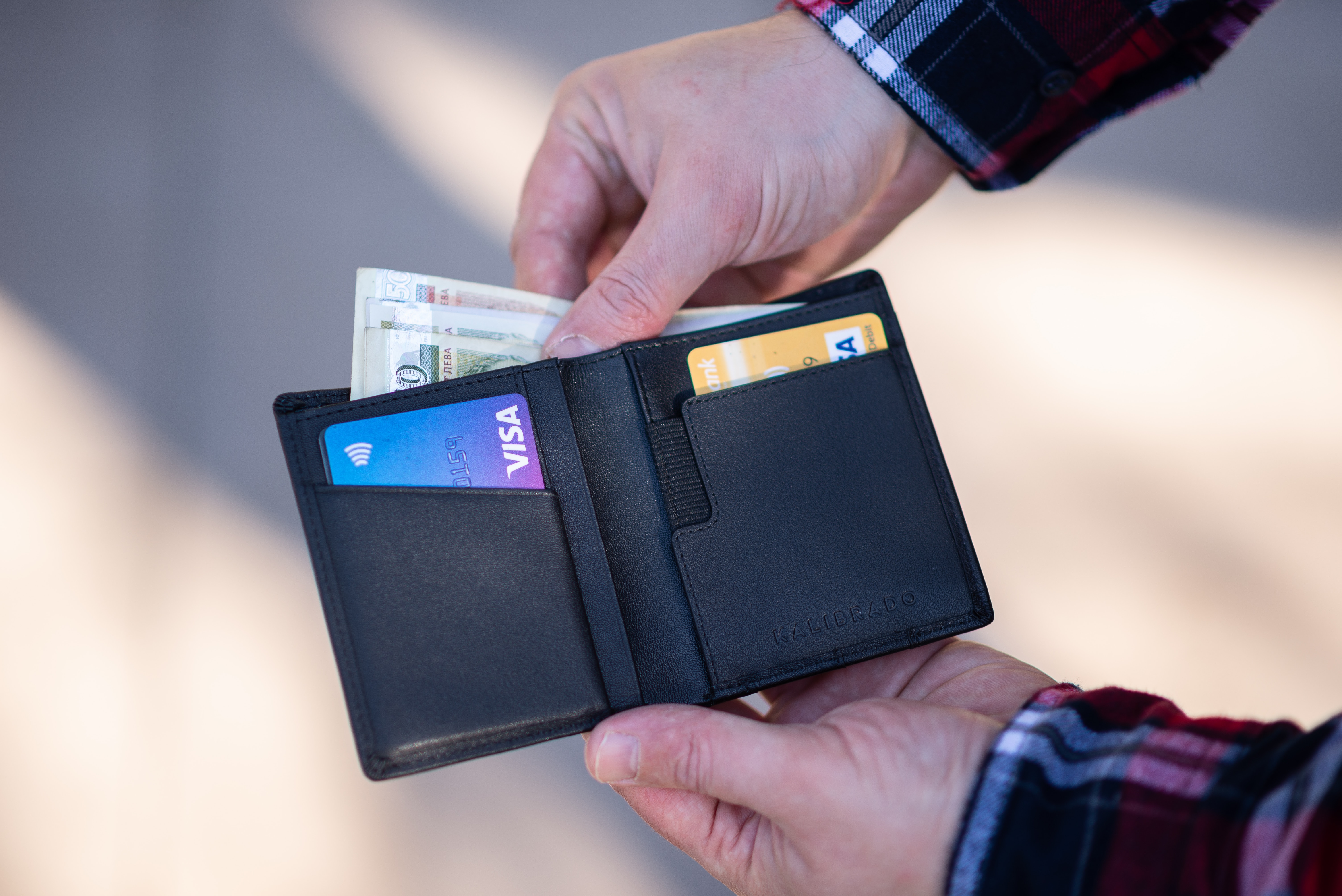 How to add a new payment method on the Peach app