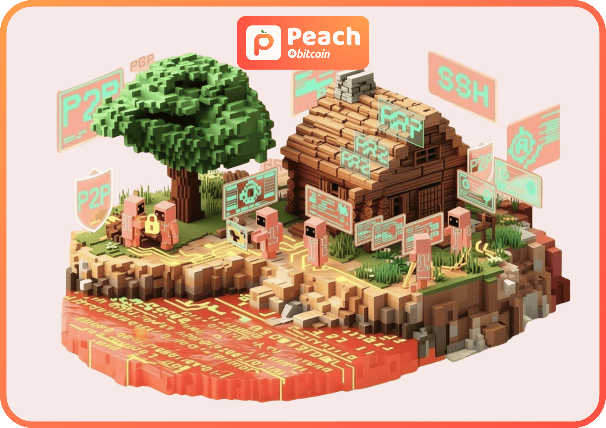 Peach privacy — February 2026