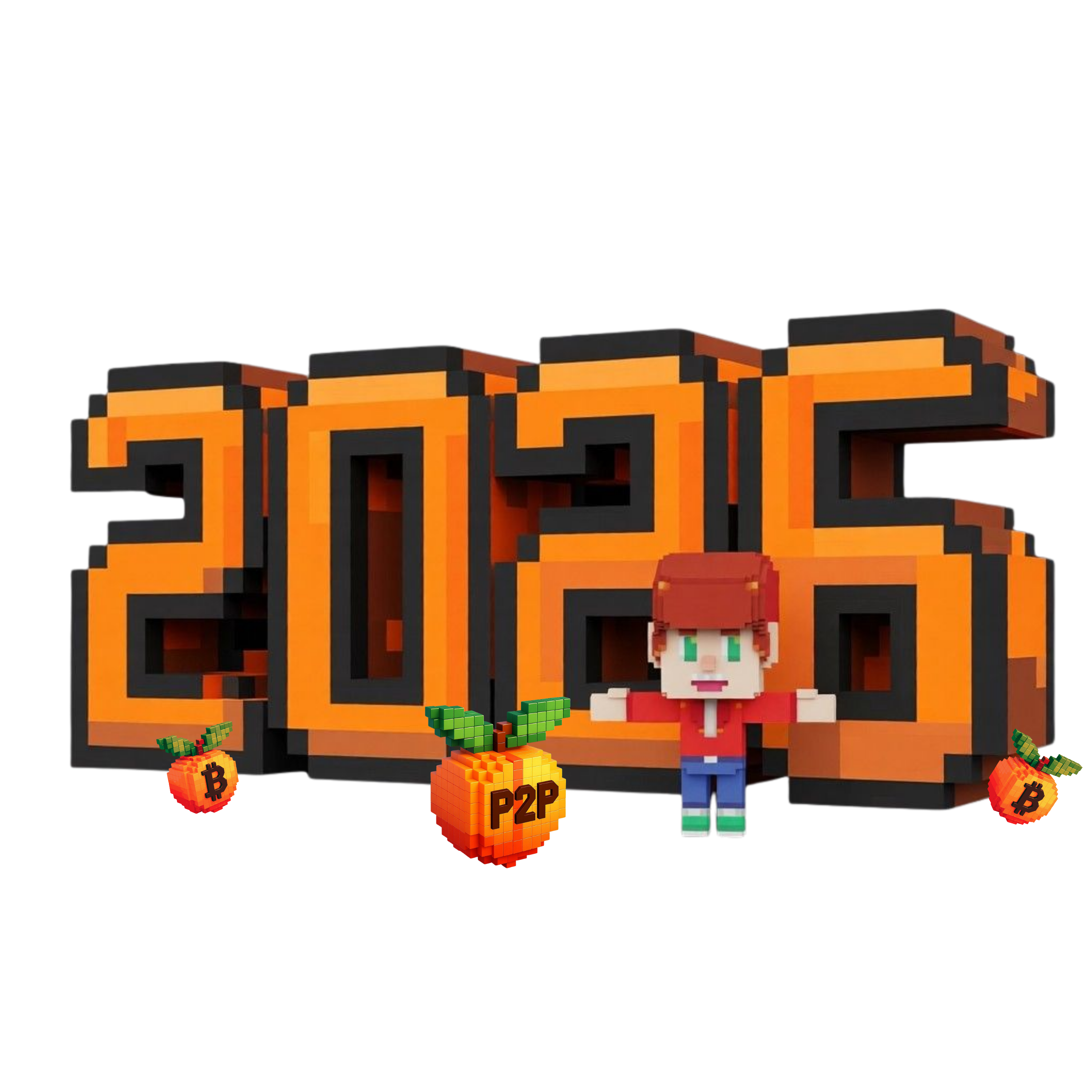 2026 — Peach bitcoin