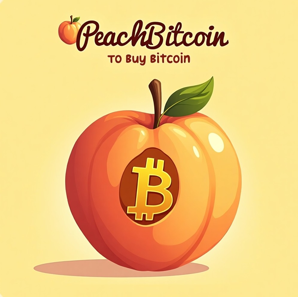 Why Choosing PeachBitcoin to Buy Bitcoin