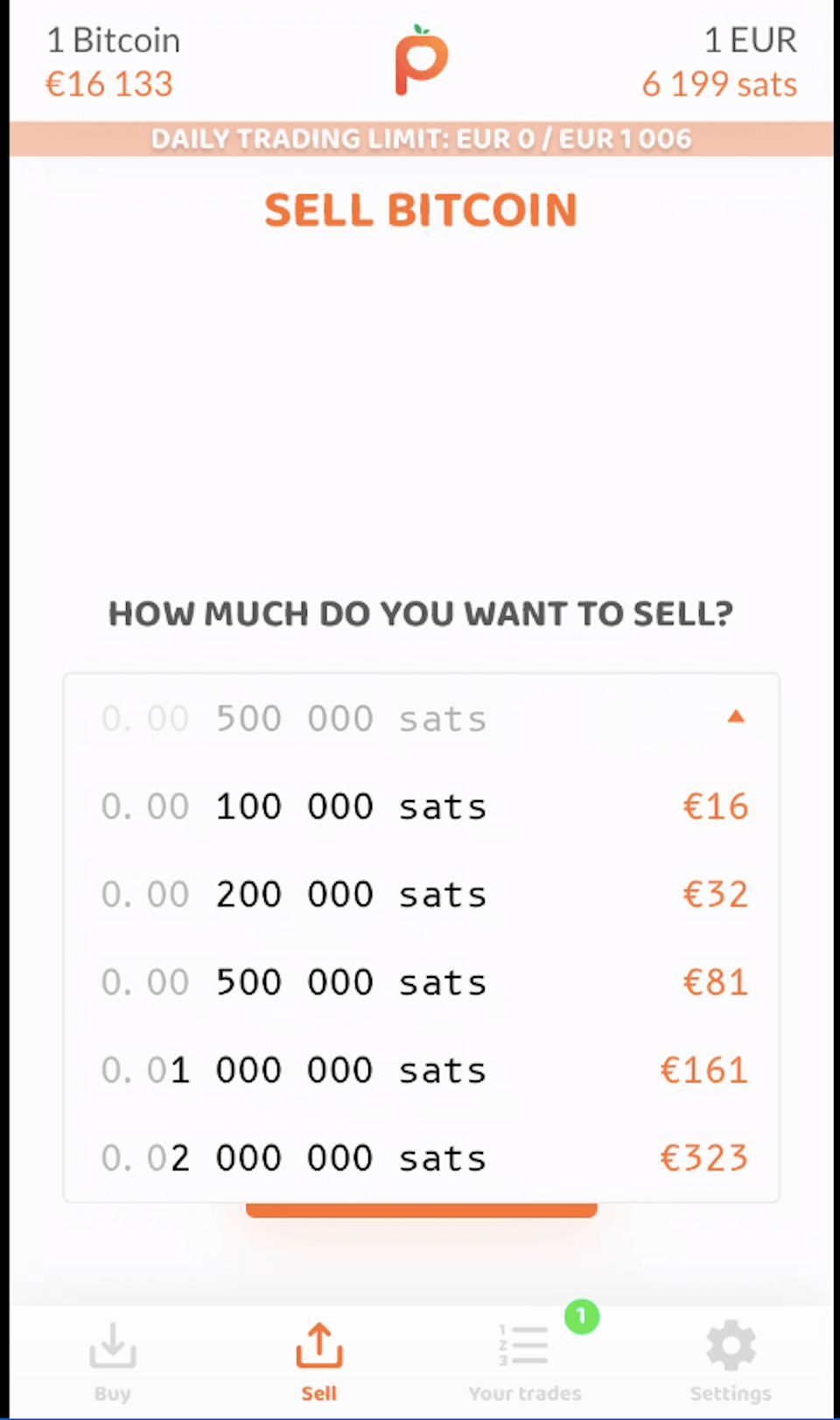 Peach 0.1: Proof of concept, row design, clustered liquidity into buckets (though the bucket is still a good idea).
