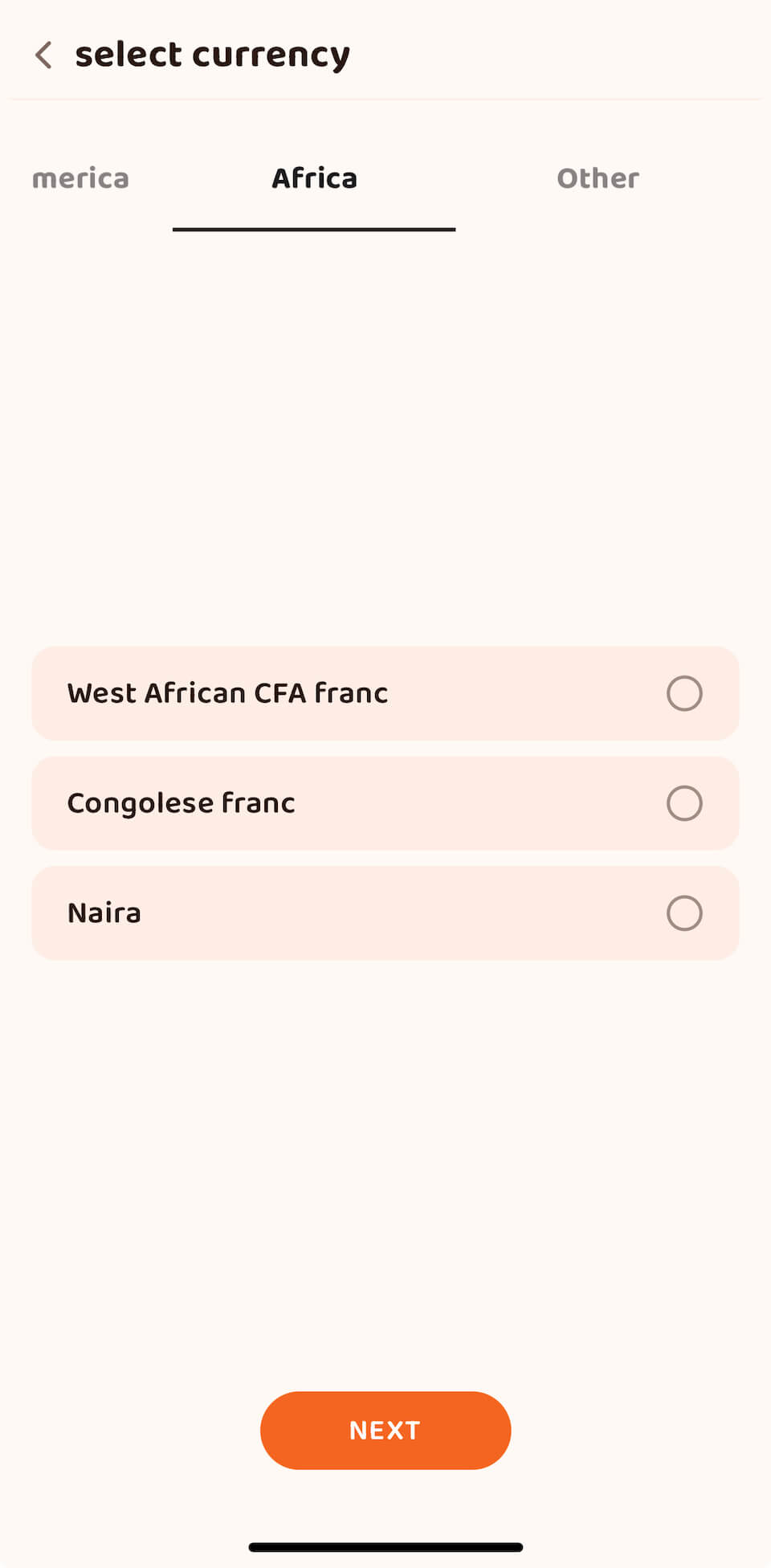 Africa!