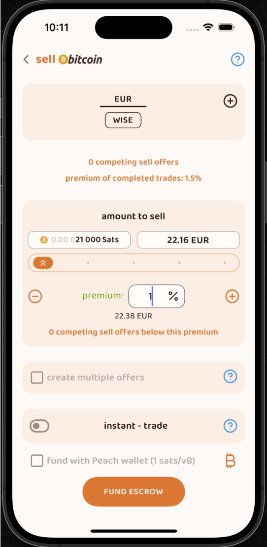 this is the power of p2p Marketplace