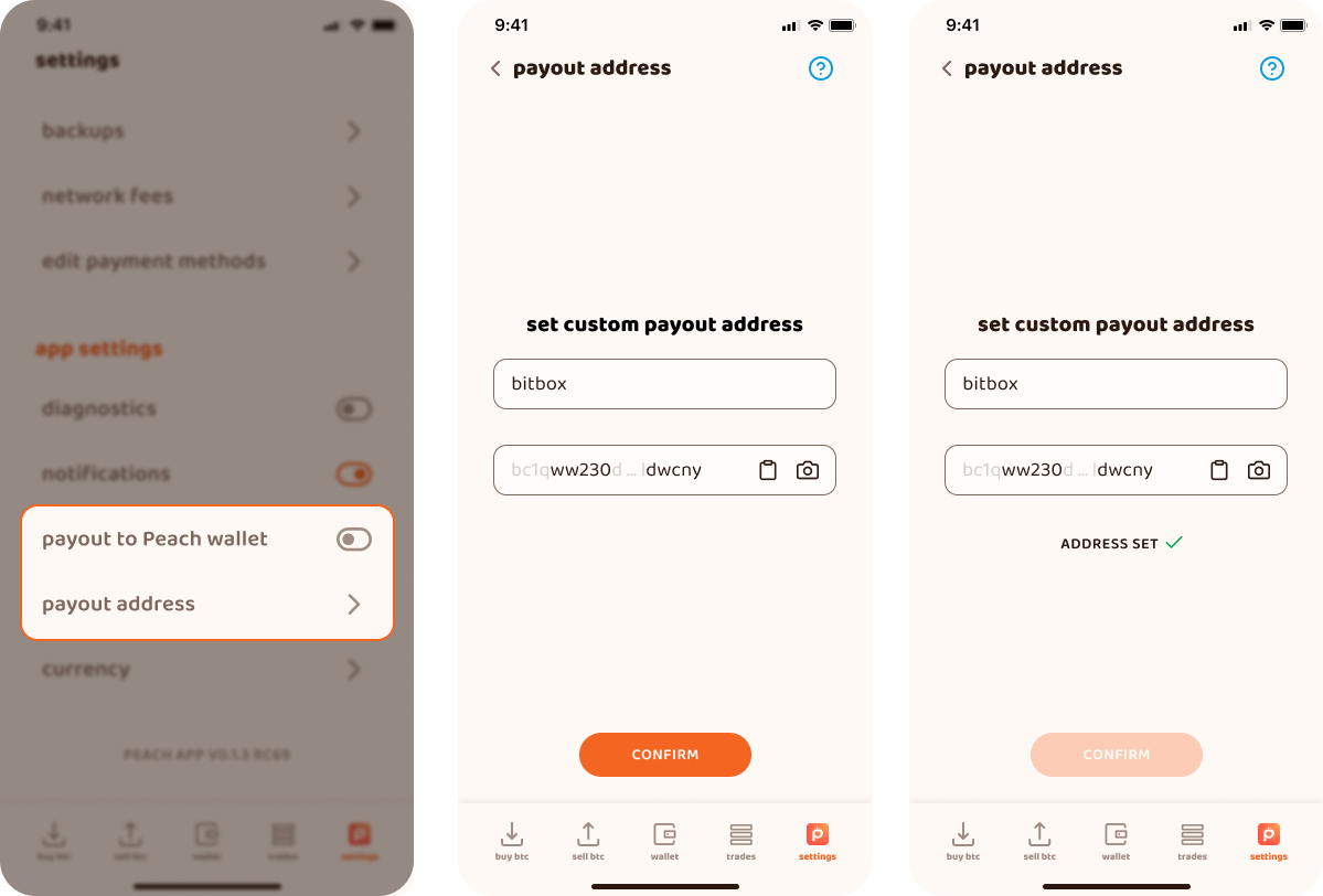 Disable Wallet