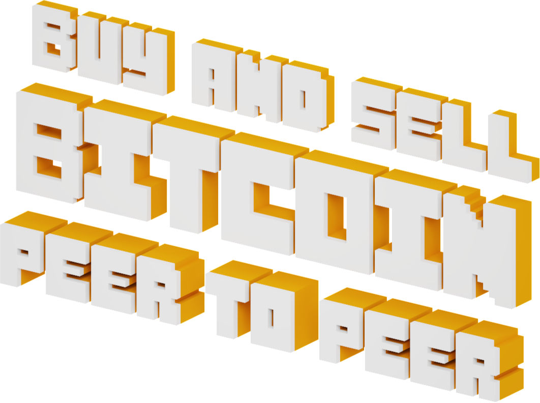 Buy and Sell Bitcoin Peer-to-Peer