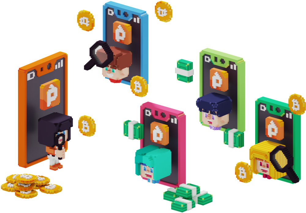 What makes Peach different — no KYC, non-custodial, peer-to-peer